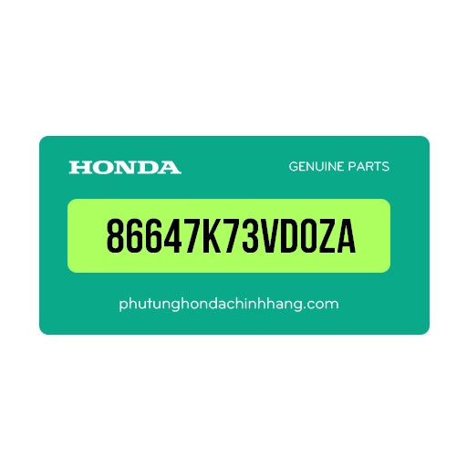 86647K73VD0ZA – Tem 125 *Pb389* Future 2024