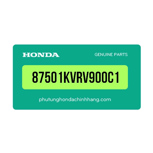 87501-KVR-V900C1 | Tem sản phẩm