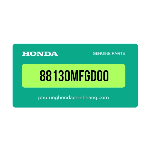 88130MFGD00 - Chụp Chân Gương ( Kiếng Hậu ) Cb1000R ( 2023 )