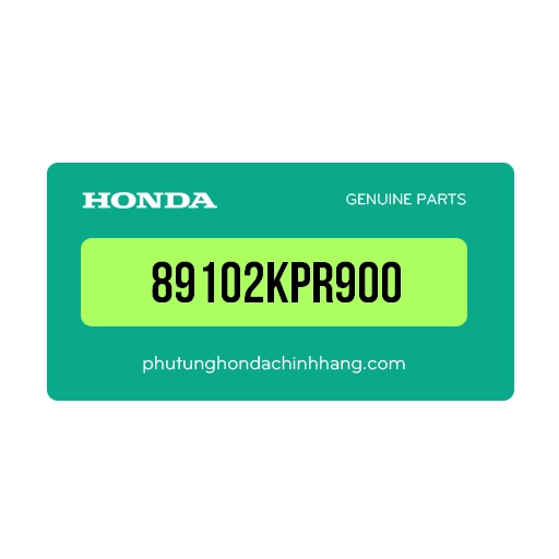 89102KPR900 - Thân Tô Vít 2 Đầu Sh 125 Và 150 Italia ( 2005 - 2008 )