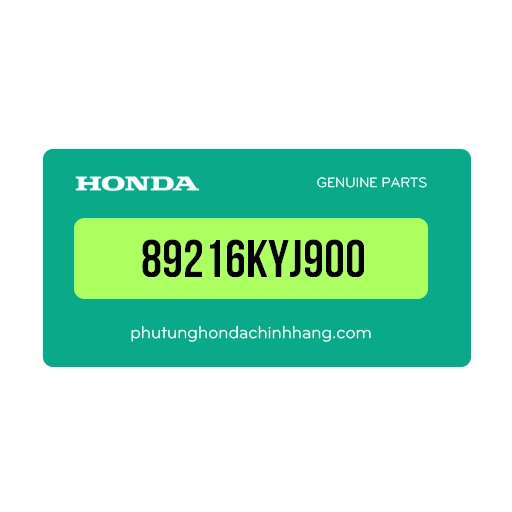 89216KYJ900 - Tuýp Mở Bugi 16.5 Cb500X ( 2019+ ) , Cbr500R ( 2019 ) , Cbr500R ( 2021 ) , Cbr650R ( 2019 ) , Cb500F ( 2021+ ) , Cb500X ( 2021+ ) , Cb650R ( 2021 )