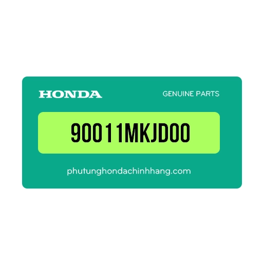 90011MKJD00 - Bu Lông Chịu Lực 6Mm Cb1000R ( 2023 )