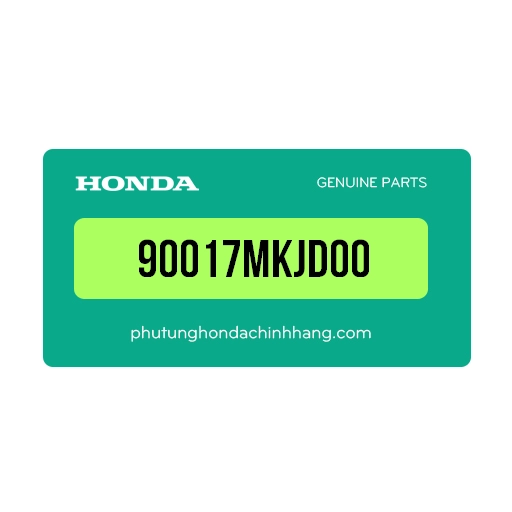 90017MKJD00 - Bu Lông 6X32 Cb1000R 2018
