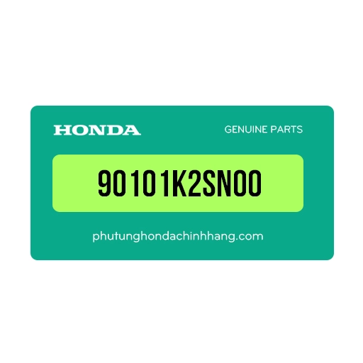 90101K2SN00 – Bu Lông 10X38 Vario 160 ( 2023 )
