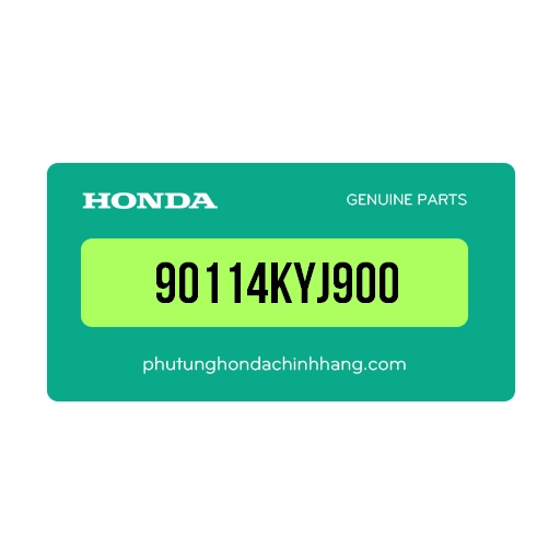 90114KYJ900 – Bu Lông 10X103 Cb300R ( 2018+ ) , Cb300R ( 2019+ )
