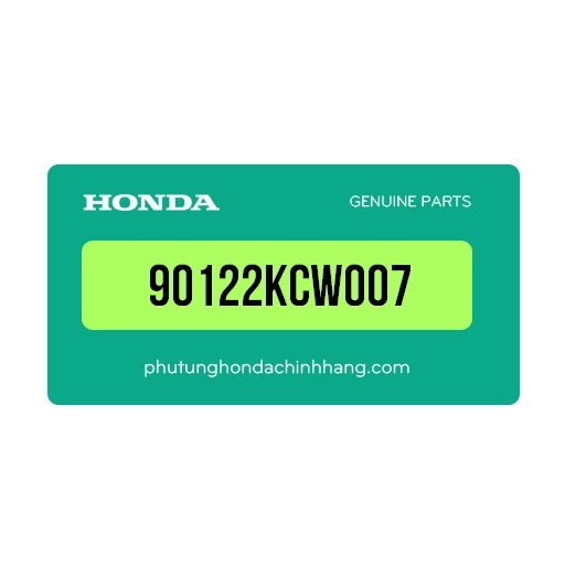 90122KCW007 - Bu Lông Ắc Quy Sh 300