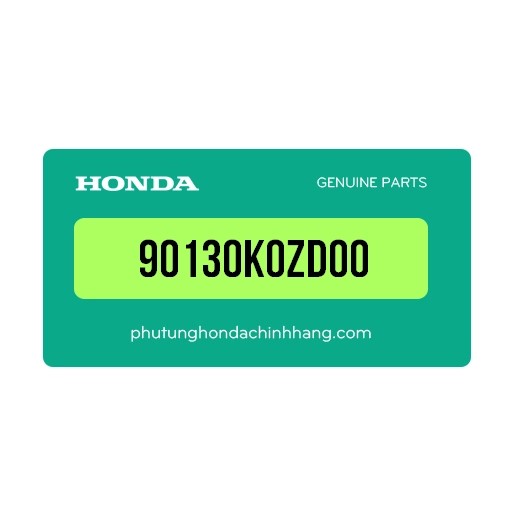 90130K0ZD00 - Bu Lông 6X16
