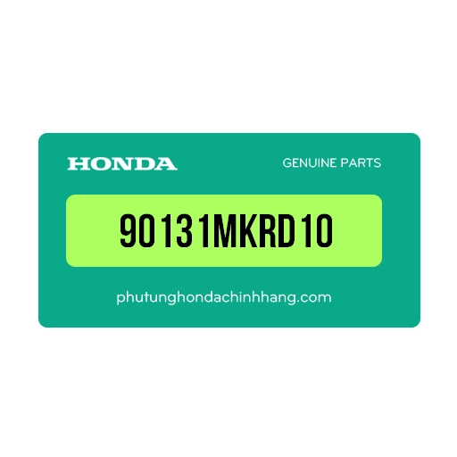 90131MKRD10 - Bu Lông 10X56 Cbr1000Rr 2020