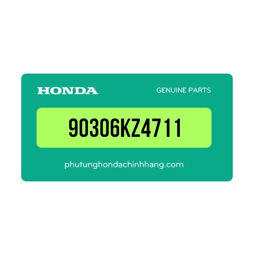 90306KZ4711 - Đai Ốc U 10Mm