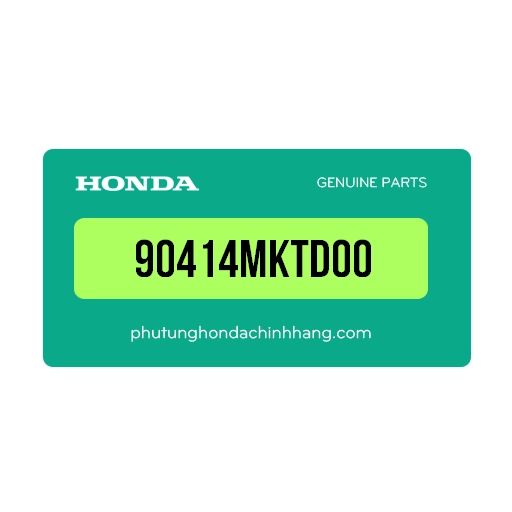 90414MKTD00 - Vòng Đệm 10.5X40X5