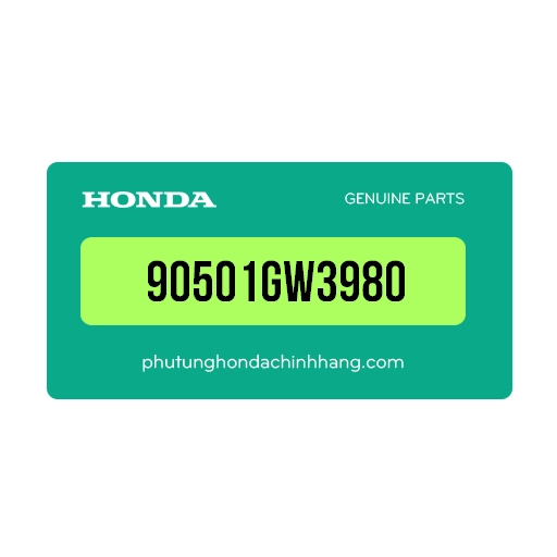 90501GW3980 - Đệm 16Mm Spacy