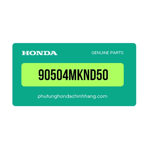 90504MKND50 – Đệm Chặn 5Mm Cbr650R ( 2019 ) , Cb650R ( 2021 )