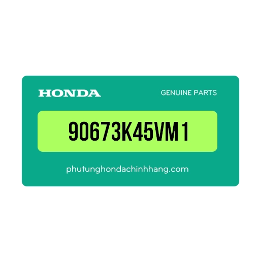 90673K45VM1 – Nẹp Bó Dây Cbr150