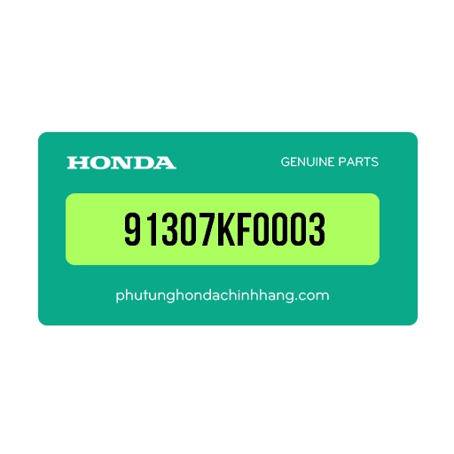 91307KF0003 - Phớt ( Phốt ) O - Ring 18X3 Cbr650R ( 2019 ) , Cb650R ( 2021 ) , Cb1000R ( 2023 )