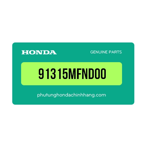 91315MFND00 – Phớt ( Phốt ) Ống Nước Cb1000R ( 2023 )