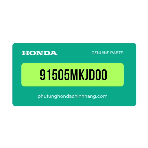 91505MKJD00 – Vòng Đệm Chắn Bùn Sau ( Dè Sau ) Cb1000R ( 2023 )