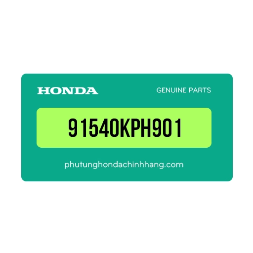 91540KPH901 – Kẹp Dây Click 110 ( 2006+ ) , Wave A / Wave A+ / Wave Zx / Wave Rsv / Wave Alpha / Wave Rs / Wave S / Wave 100S Nhập