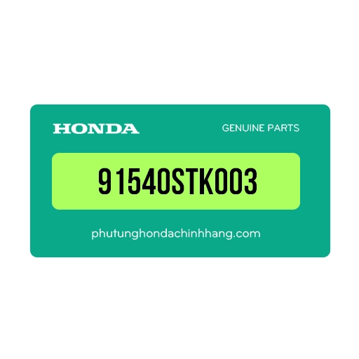 91540STK003 - Kẹp, Nẹp Bó Dây Sh300 2016