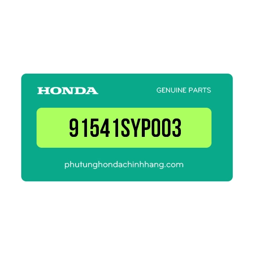 91541-SYP-003 | Kẹp,nẹp bó dây