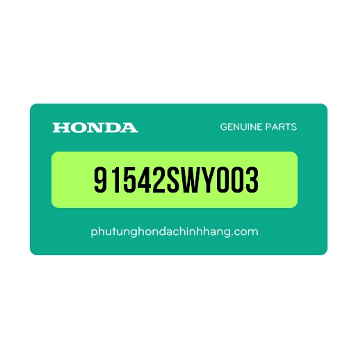 91542-SWY-003 | Kẹp,nẹp bó dây