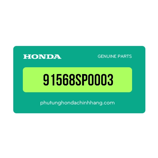 91568SP0003 – Kẹp Dây Điện Cb650F 2019