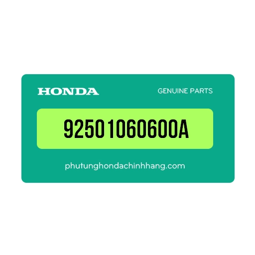 92501060600A – Bu Lông 8X22 Cbr650R ( 2019 ) , Cb650R ( 2021 )