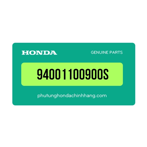 94001-100-900S | Đai ốc 10MM