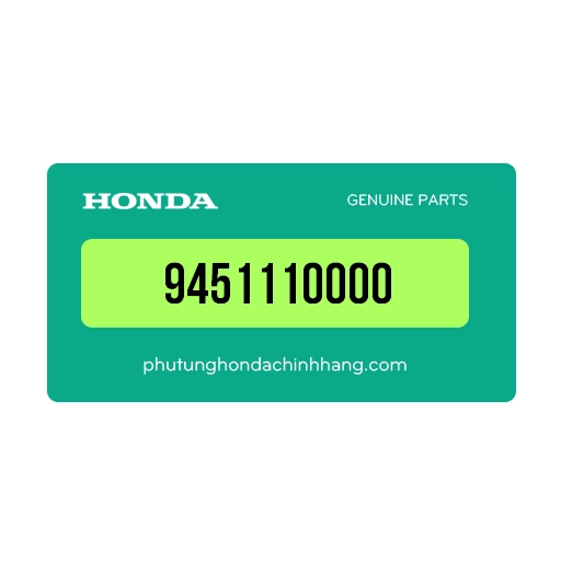 9451110000 – Phanh Cài ( Phe Cài ) Trong 10Mm Monkey