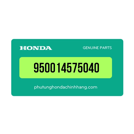 950014575040 - Ống Nhiên Liệu 4.5X750 Lead 2014