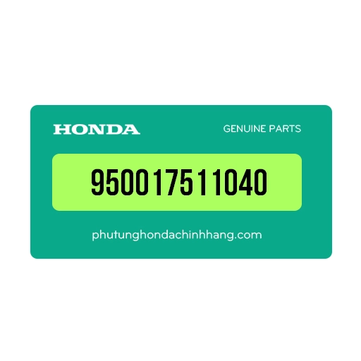 950017511040 – Ống Bộ Lọc Nhiên Liệu 3.5X110 Monkey