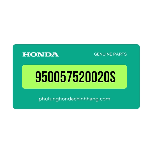 950057520020S - Ống 7.3X190 Sh300 2016