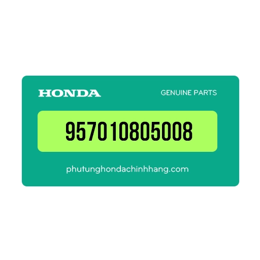 957010805008 – Bu Lông Đầu Có Gờ 8X50 Gl1800 2018
