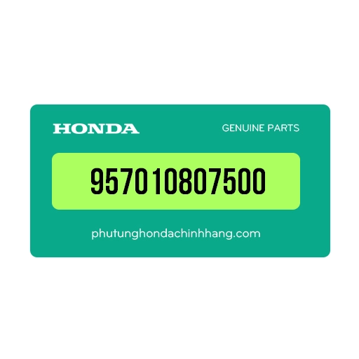 957010807500 - Bu Lông 8X75 Cb500