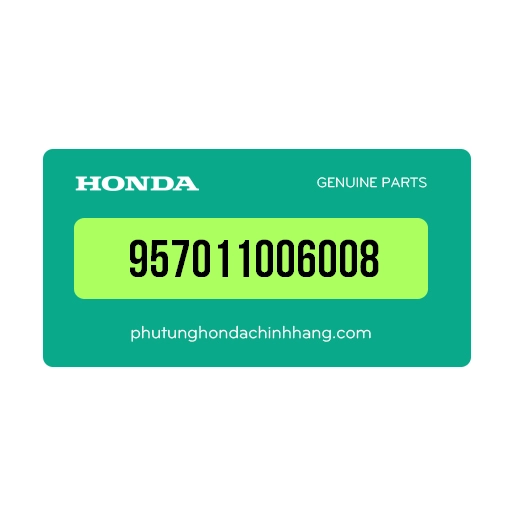 957011006008 - Bu - Lông Đầu Gờ10X60