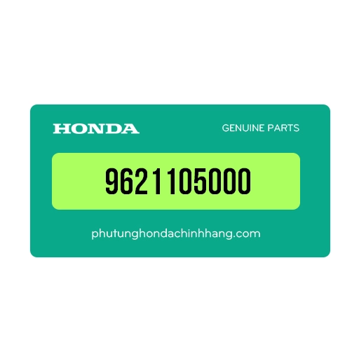9621105000 - Bi Thép 5Mm Sh 125, Sh 150