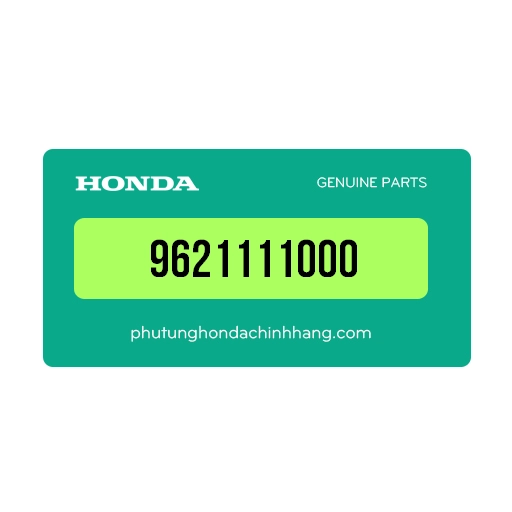 96211-11000 | BI MỞ VAN DẦU #7(7/32)