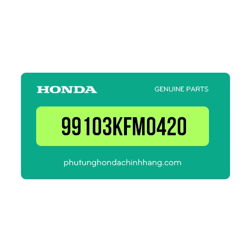 99103KFM0420 – Jiclơ Phụ #42X#42 Dream 110, Wave 100 Kwyp ( 2013 ) , Wave A / Wave A+ / Wave Zx / Wave Rsv / Wave Alpha / Wave Rs / Wave S / Wave 100S Nhập