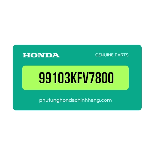 99103KFV7800 – Jiclơ Phụ Super Dream ( C100 M1 – M4 – M6 ) , Wave A / Wave A+ / Wave Zx / Wave Rsv / Wave Alpha / Wave Rs / Wave S / Wave 100S Nhập