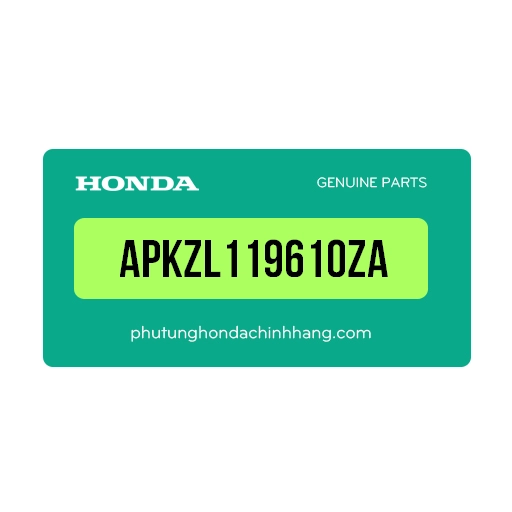 APKZL-119-610ZA | Ốp trang trí quạt gió