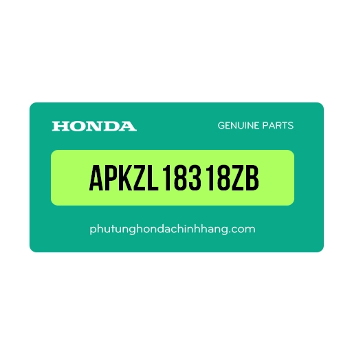 APKZL-183-18ZB | Tấm cách nhiệt ống xả