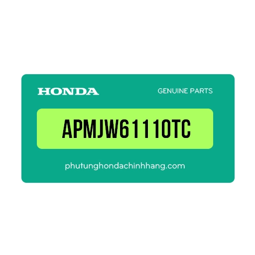 APMJW61110TC – Cân Bằng Phuộc Trước ( Cam ) Cb500F 2018
