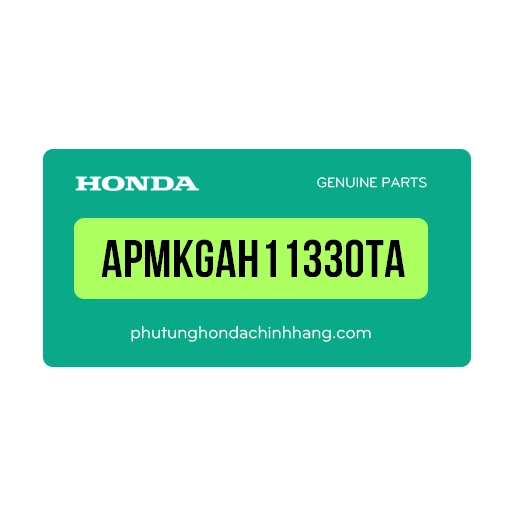 APMKGAH11330TA – Khung Bảo Vệ Động Cơ ( Đen ) Rebel 300 2017