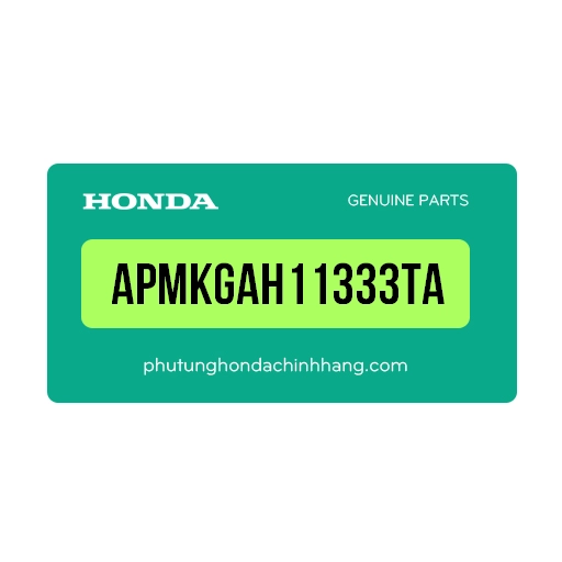 APMKGAH11333TA – Ốp Động Cơ Bên Phải ( Bạc ) Rebel 300 2017