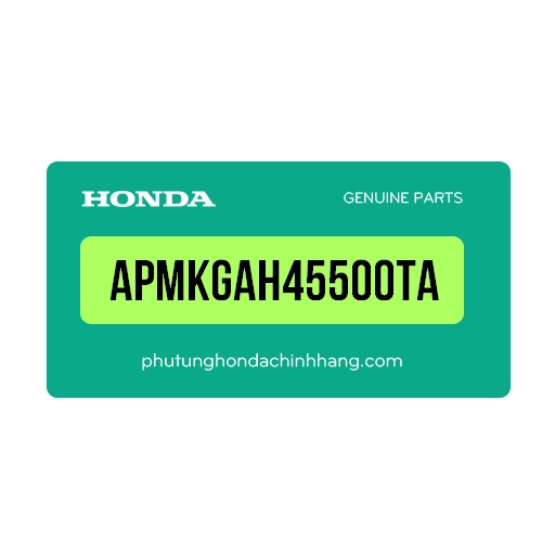 APMKGAH45500TA – Chụp Dầu Phanh ( Dầu Thắng ) ( Đen ) Rebel 300 2017