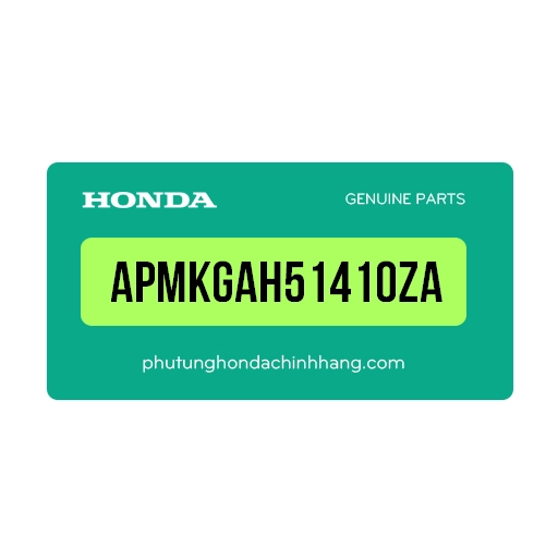 APMKGAH51410ZA – Ốp Phuộc Trước ( Đen ) Rebel 300 2017