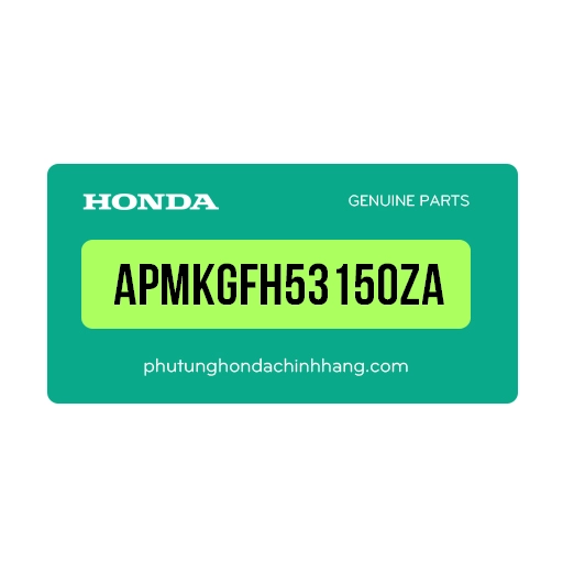 APMKGFH53150ZA - Bọc Tay Lái ( Ghi Đông ) Rebel 500