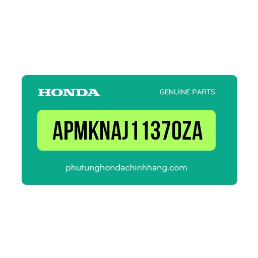 APMKNAJ11370ZA – Ốp Động Cơ Trải Phải Cb650, Cbr650