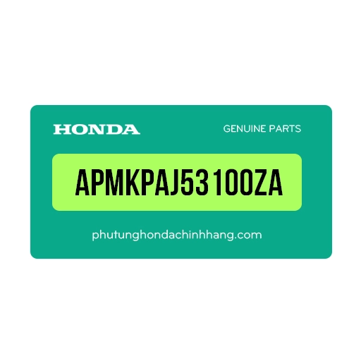 APMKPAJ53100ZA – Bảo Vệ Tay Lái ( Ghi Đông ) Cb500, Cbr500