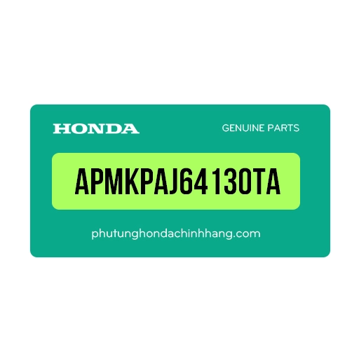 APMKPAJ64130TA – Mặt Nạ Đèn Trước ( Đèn Pha ) Cb500, Cbr500