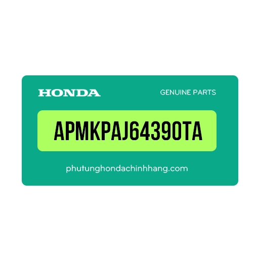 APMKPAJ64390TA – Chân Chống Chính ( Chống Giữa ) Mx Cb500, Cbr500